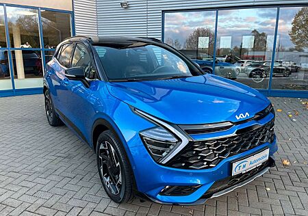 Kia Sportage GT-Line Plug-in Hybrid 4WD/360 Kamera