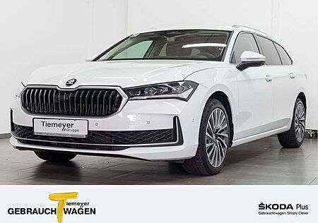 Skoda Superb Combi 1.5 eTSI DSG L+K LEDER PANO AHK