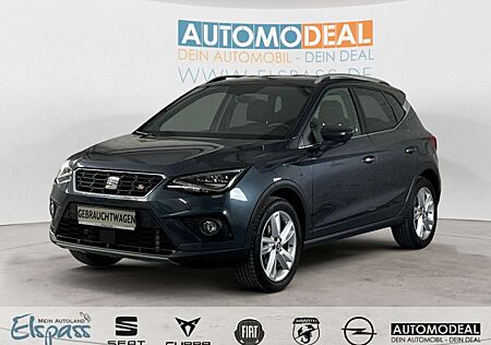 Seat Arona FR ALLWETTER NAV LED KAMERA SHZ ALU PDC v+h BLUETO