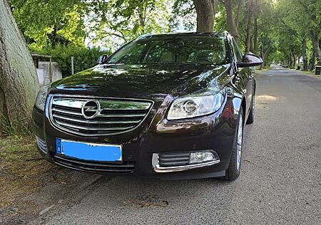 Opel Insignia 1.6 Turbo Sports Tourer Sport