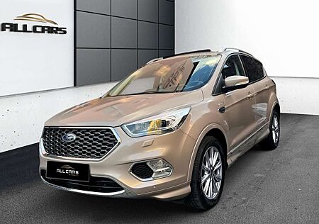 Ford Kuga Vignale Pano*Kam*ToTWink*AbsTemp*StHeiz*AHK