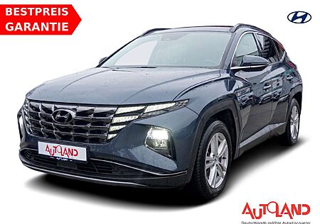 Hyundai Tucson 1.6 Trend Hybrid 4WD LED Navi ACC PDC AHK