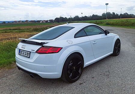 Audi TT Coupe 2.0 TFSI quattro S tronic