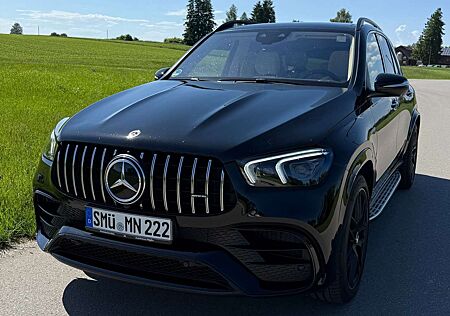 Mercedes-Benz GLE 63 AMG AMG GLE 63 4Matic+ AMG Speedshift TCT 9G AMG Editi