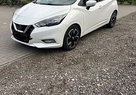 Nissan Micra 1.0 IG-T N-Way