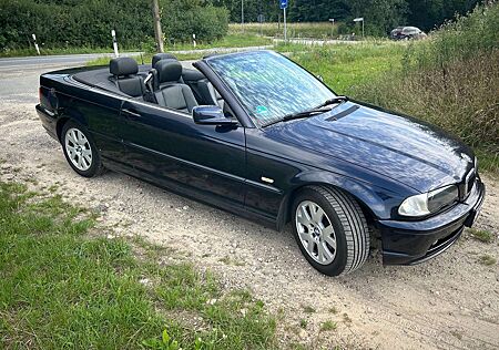BMW 325 3er Ci