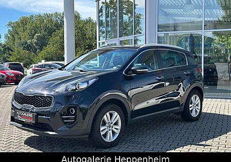 Kia Sportage Spirit 2WD/NAV/SHZ/L-HEIZ/TEMP/MFL