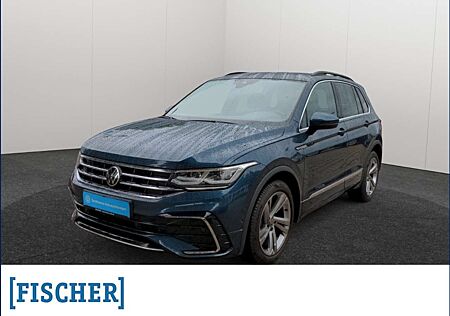 VW Tiguan Volkswagen 2.0TDI DSG R-Line Matrix Navi Rear View ACC DCC