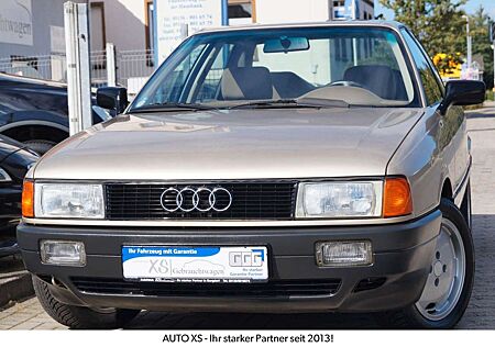 Audi 80 1.8s Automatik aus 3.Hand! +HU neu+Rostfrei!+