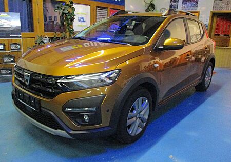 Dacia Sandero Stepway TCe Comfort,Navi,Rückfahrkamera