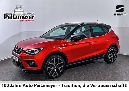 Seat Arona 1.0 TGI FR Fast Lane