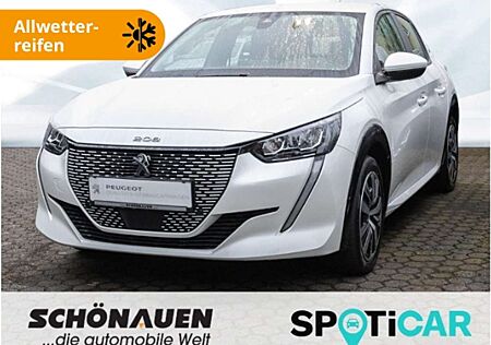 Peugeot 208 ACTIVE ELEKTRO 136PS +SHZ+CARPLAY+PDC+MET+