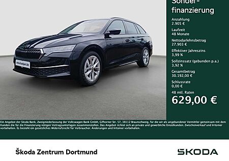 Skoda Octavia Combi Selection NEUES MODELL KAMERA LED