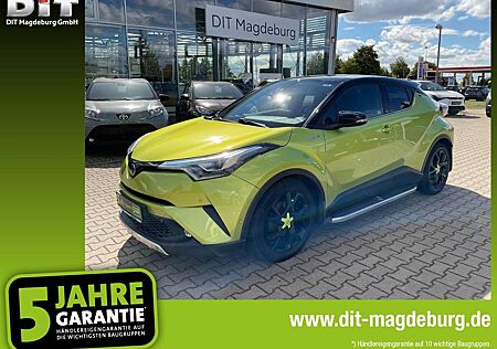 Toyota C-HR 1.8 Style Selection ACC+Alcantara+LED+Navi