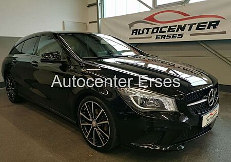 Mercedes-Benz CLA 200 Sport Navi PTS ILS Leder