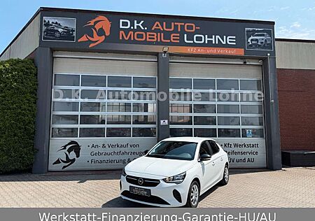 Opel Corsa F Edition/SHZ/KLIMA/NAVI/BLUET./TOP**