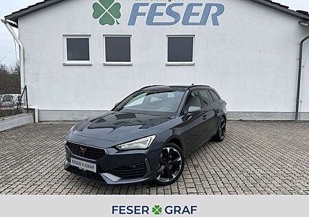 Cupra Leon Sportstourer 2.0 TSI DSG FaPa-L KAMERA LED