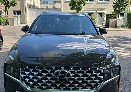 Hyundai Santa Fe 1.6 HEV 4WD 6-Sitzer Signature