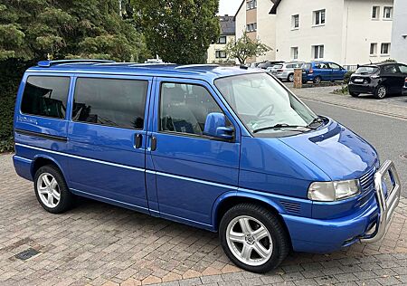 VW T4 Multivan Volkswagen TDI Atlantis Klima std-heizung AHK