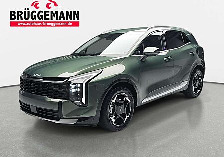 Kia Sportage 1.6 T-GDI 150 2WD DCT SPIRIT MJ26 LEDER D