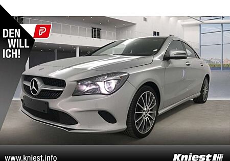 Mercedes-Benz CLA 180 Coupe Urban+7G-DCT+Klima-Komfort-P+Spiegel-P