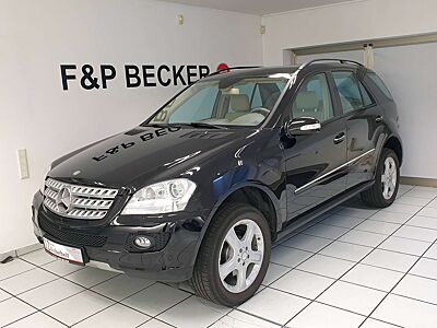 Mercedes-Benz ML 350 ML 350 4Matic 7G-TRONIC 2.Hand Scheckheftgepflegt