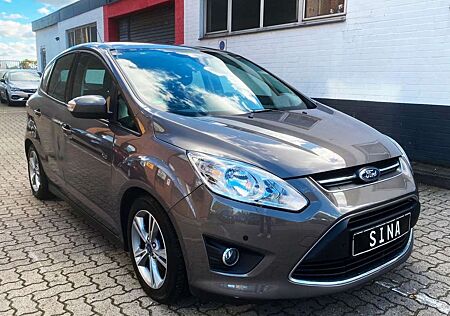 Ford C-Max 1.0 EcoBoost|SitzHzg|KlIMA|AHK|1.HAND