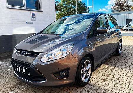 Ford C-Max 1.0 EcoBoost|SitzHzg|KlIMA|AHK|2.HAND