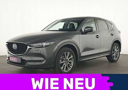 Mazda CX-5 Sports-Line Navi|Kamera360|BOSE|PDC|CarPlay