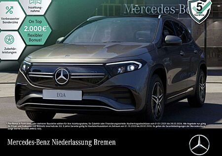 Mercedes-Benz EQA 250 AMG+PLUS-PAKET+AHK+PANO+KAMERA+KEYLESS