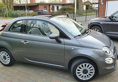 Fiat 500 500C 1.2 Lounge