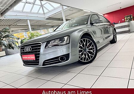 Audi A8 4.0 TFSI Lang Nav Leder Luft ACC Pano Soft TV