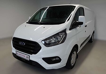 Ford Transit Custom 300 L2 Trend Klima Regal RFK 1. Hand TÜV Neu