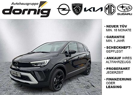 Opel Crossland X Crossland Elegance, Kamera, AHK,Navi,SHZ