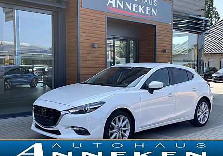 Mazda 3 Sports-Line*ACC*Kamera*HuD*Bose*LED*Keyless*