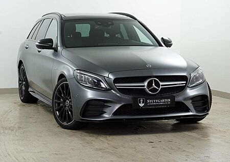 Mercedes-Benz C 43 AMG C 43 T AMG 4M Perf-Abgas Distr Pano Head-up 360K