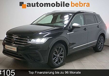 VW Tiguan Allspace Volkswagen 2.0TDI DSG Move 4M 7-Sitzer AHK
