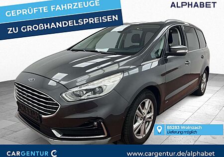 Ford Galaxy 2.0 EcoBlue Titanium AWD Start/Stopp AHK Pano S-Da