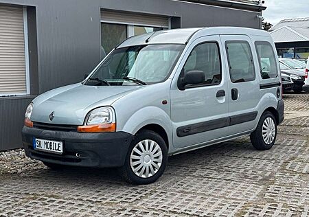 Renault Kangoo 1.2 16V Authentique*KLIMA*AHK*