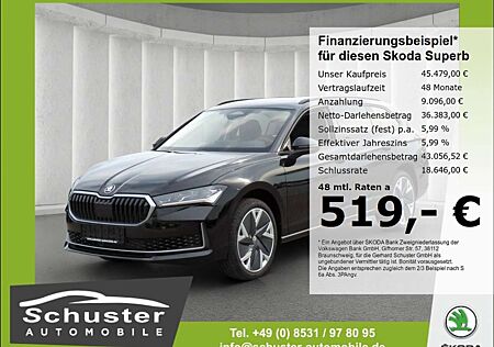 Skoda Superb Combi Selection 4x4 2.0TSI*AHK 2xMassage