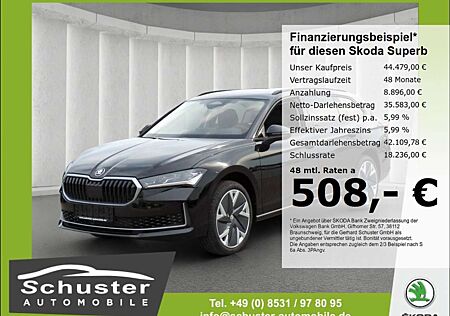Skoda Superb Combi Selection 4x4 2.0TSI*AHK 2xMassage
