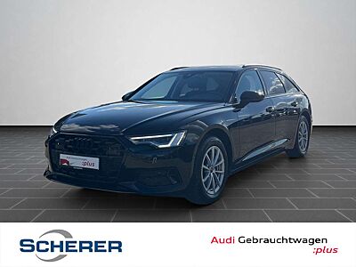 Audi A6 advanced 50 TDI KAMERA OPTIK SCHWARZ+ M