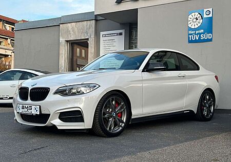 BMW M2 35 i xDrive Coupe M Performance Kamera Deutsch