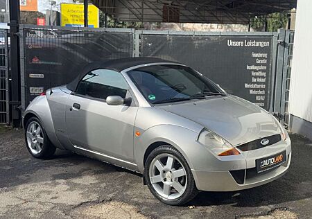 Ford Streetka Roadster 1.6l*KLIMA*LEDER*TÜV 02/2027