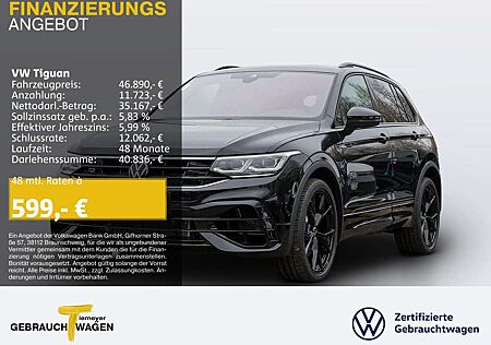 VW Tiguan Volkswagen R IQ.DRIVE IQ.LIGHT 360