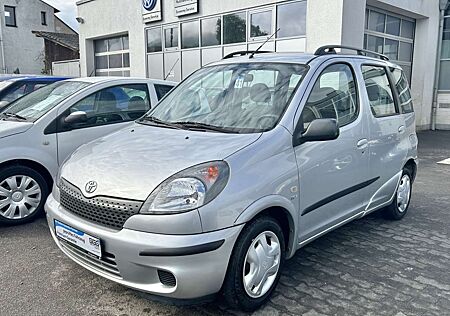 Toyota Yaris Verso 1.3 Linea Sol Aut. Klima CD-Spieler