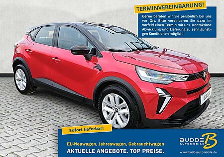Renault Captur TCe 90 Evolution / Tempomat Kamera Sitzh.