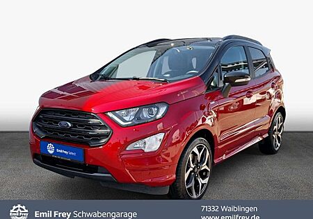 Ford EcoSport 1.0 EcoBoost ST-LINE