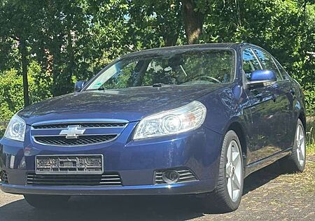 Chevrolet Epica 2.0 LT , TÜV Neu