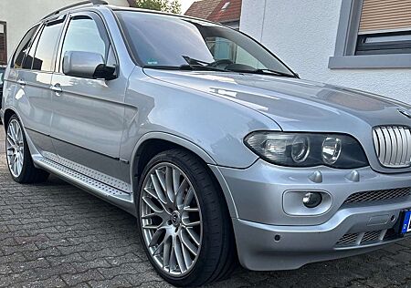 BMW X5 3.0 d